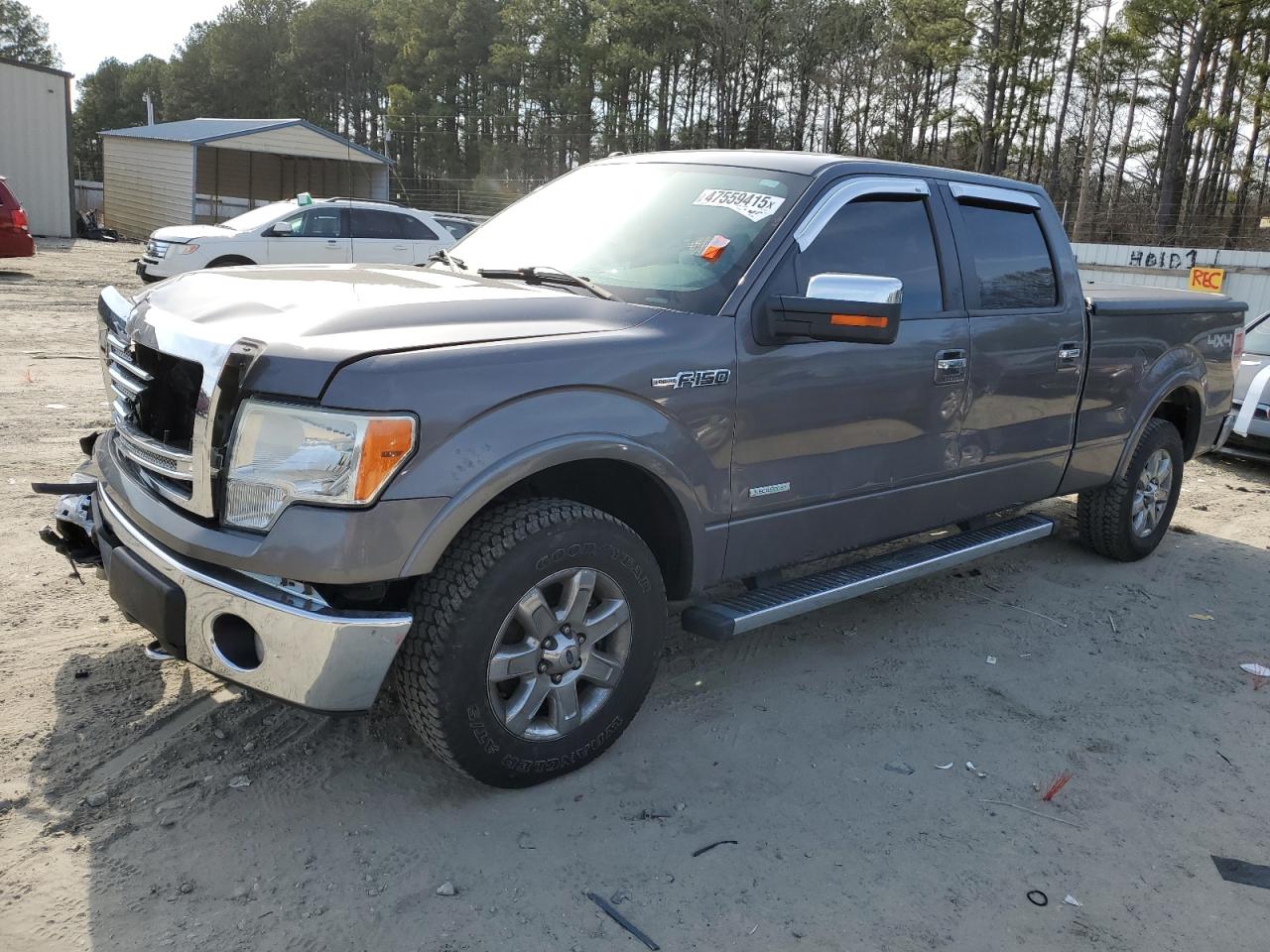 2013 Ford F-150 - Image 1