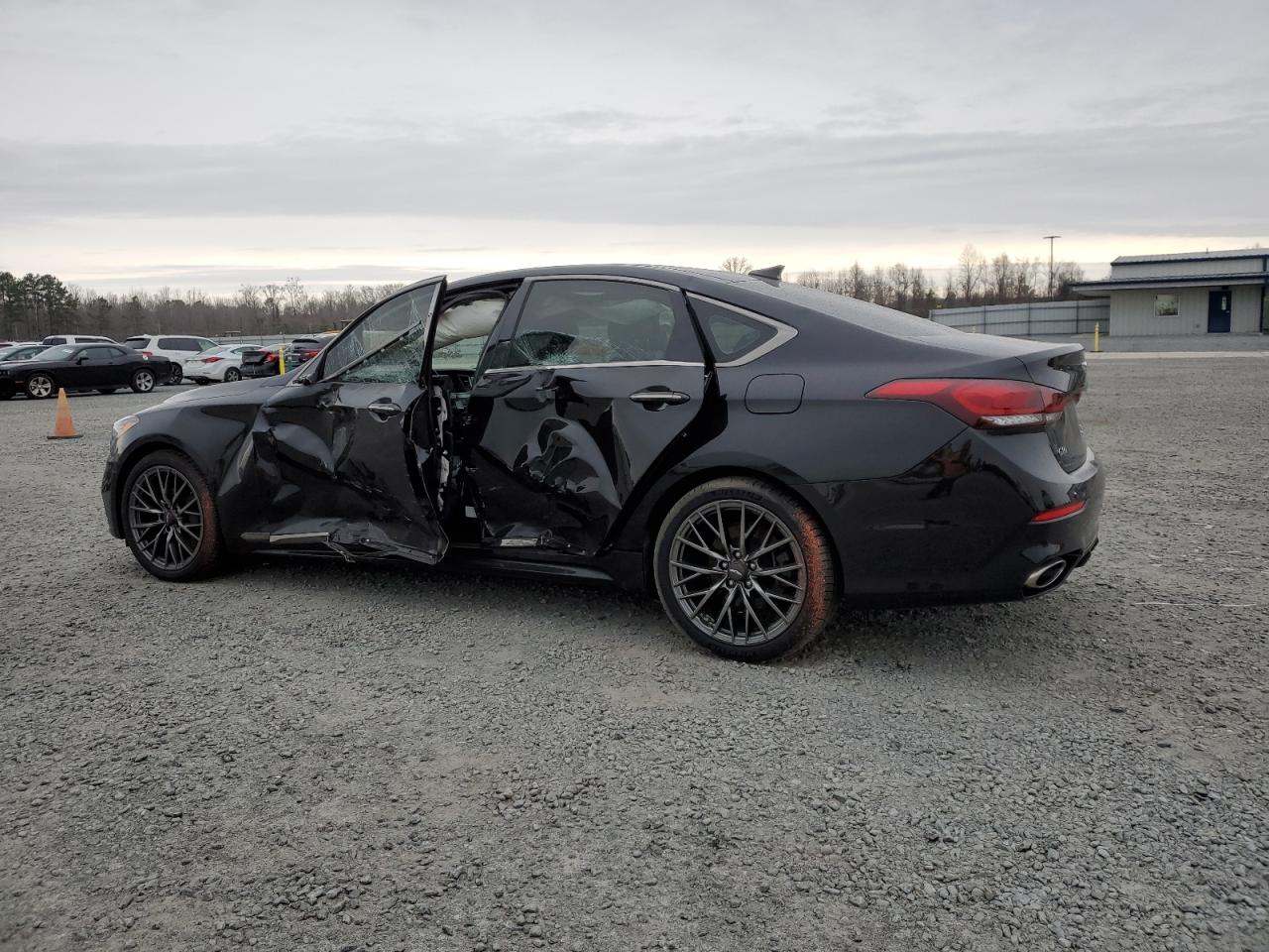 2019 Genesis G80 - Image 2