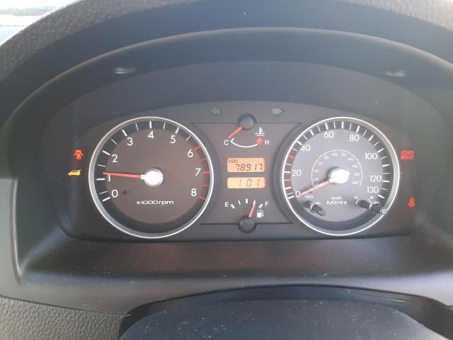 2004 HYUNDAI GETZ GSI A