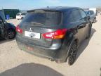 2016 MITSUBISHI ASX ZC-M D for sale at Copart WESTBURY