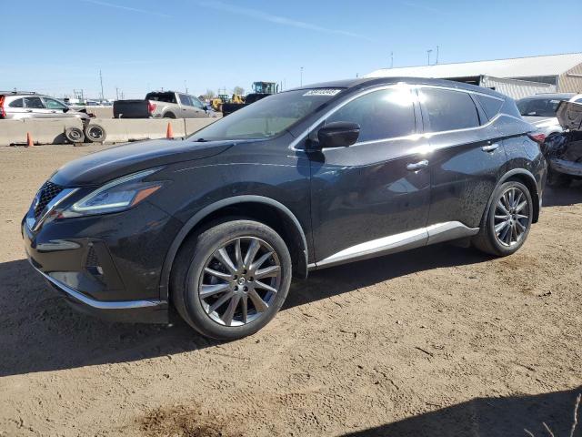2021 Nissan Murano Sv