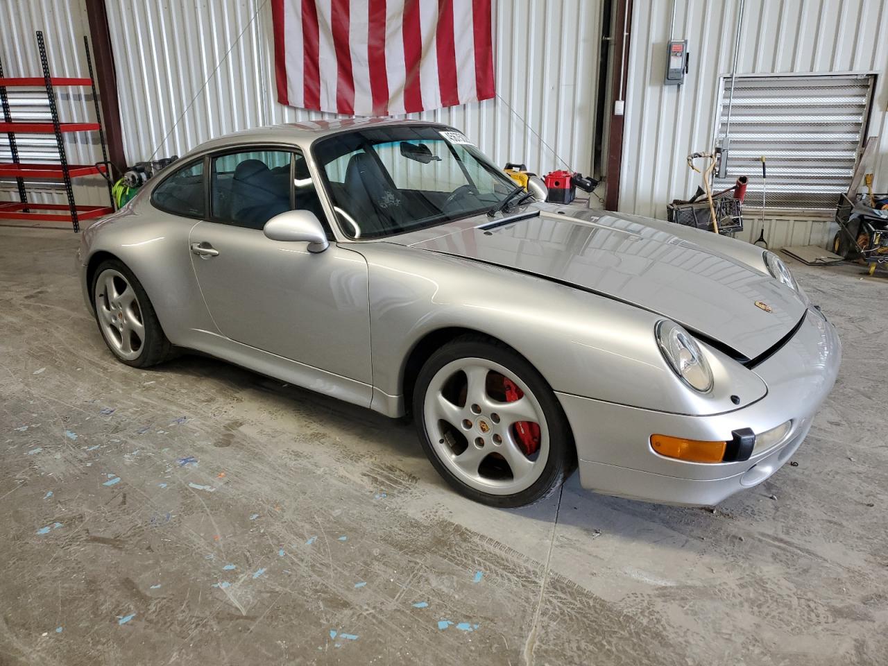 1997 Porsche 911 - Image 4