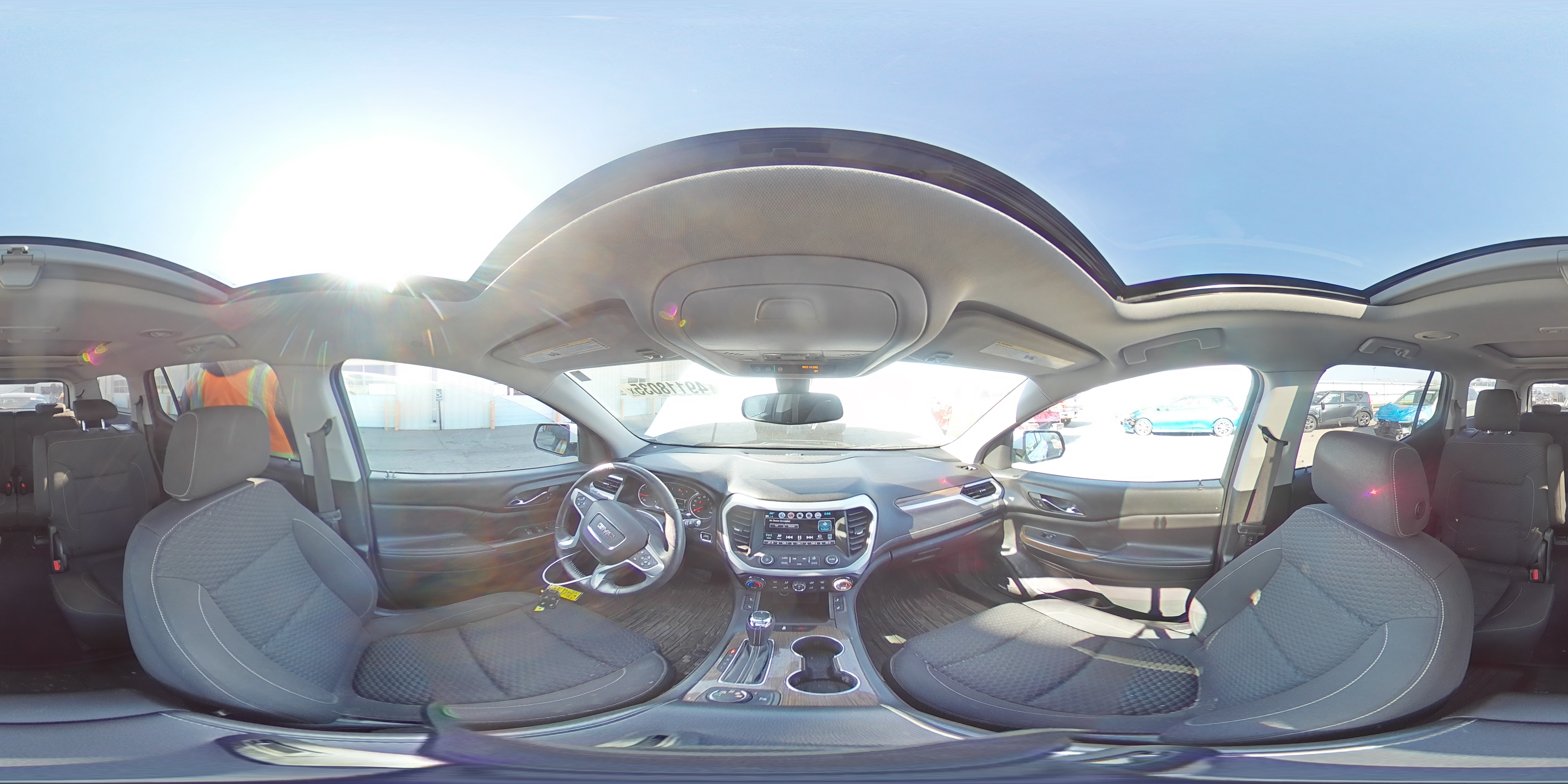 2017 GMC Acadia - Image 14