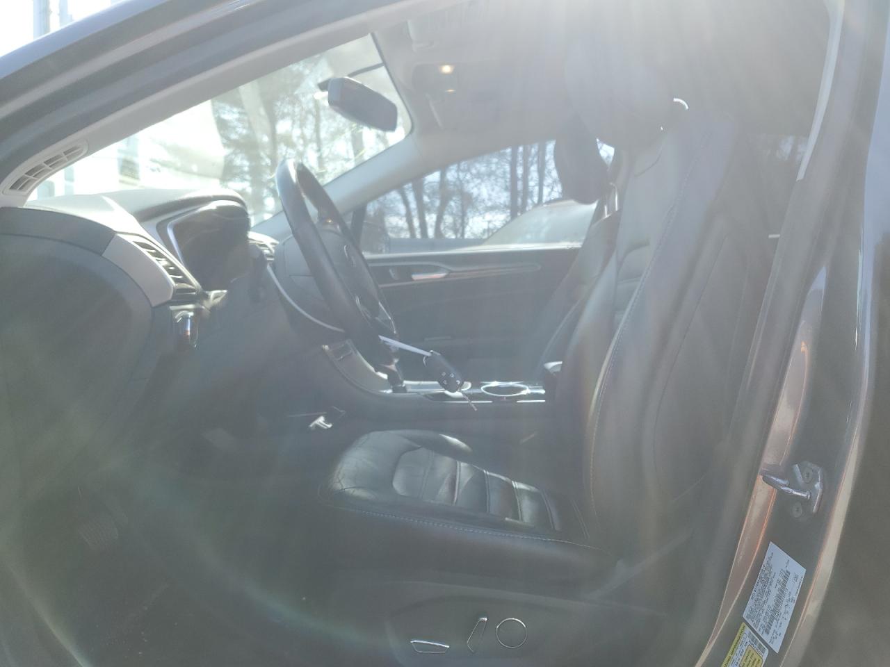 2013 Ford Fusion - Image 7
