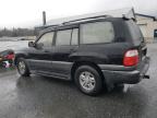 2001 Lexus Lx 470 იყიდება Grantville-ში, PA - Minor Dent/Scratches