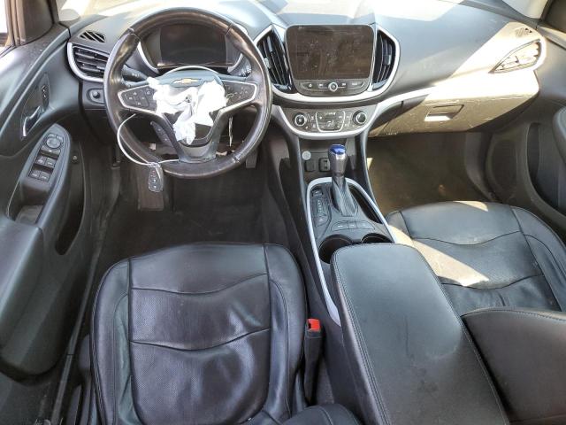  CHEVROLET VOLT 2018 Сріблястий