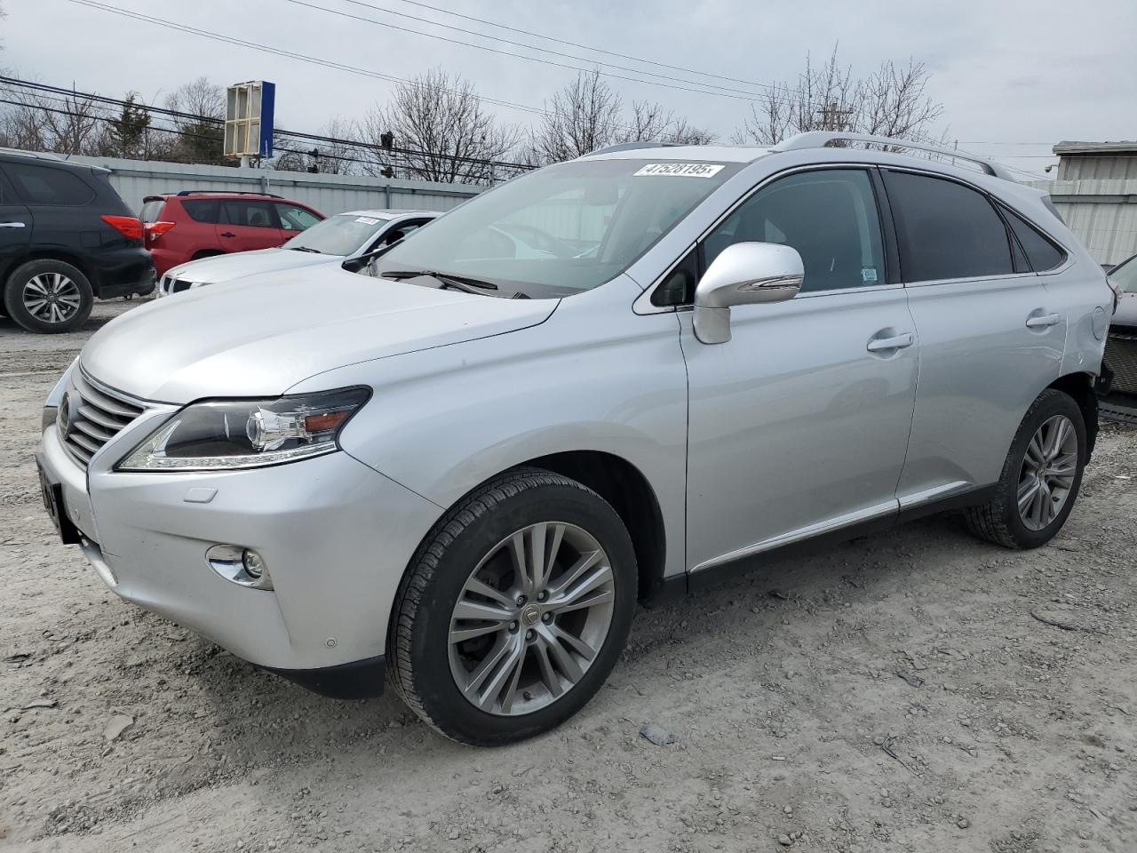 2015 Lexus RX - Image 1