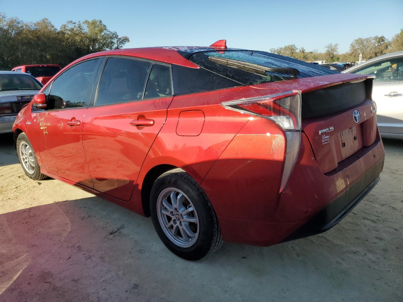 2017 Toyota Prius - Image 2