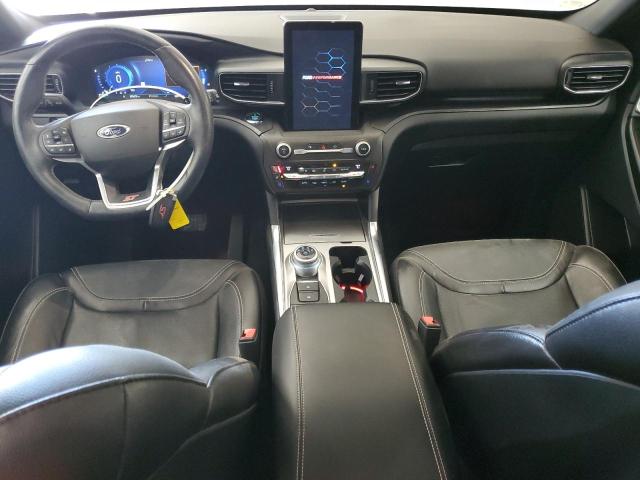  FORD EXPLORER 2020 Biały