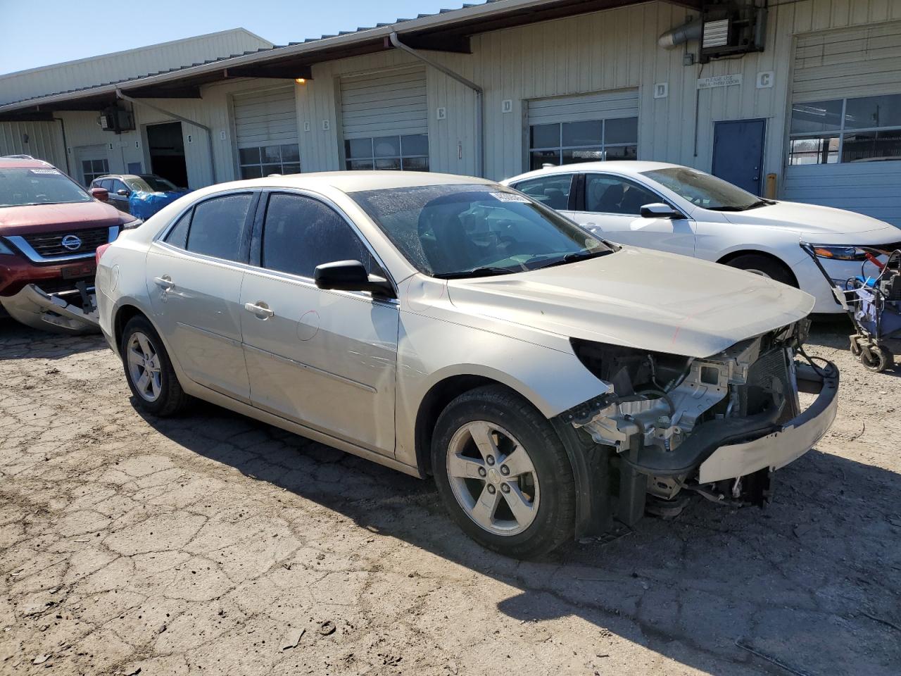2016 Chevrolet Malibu - Image 4