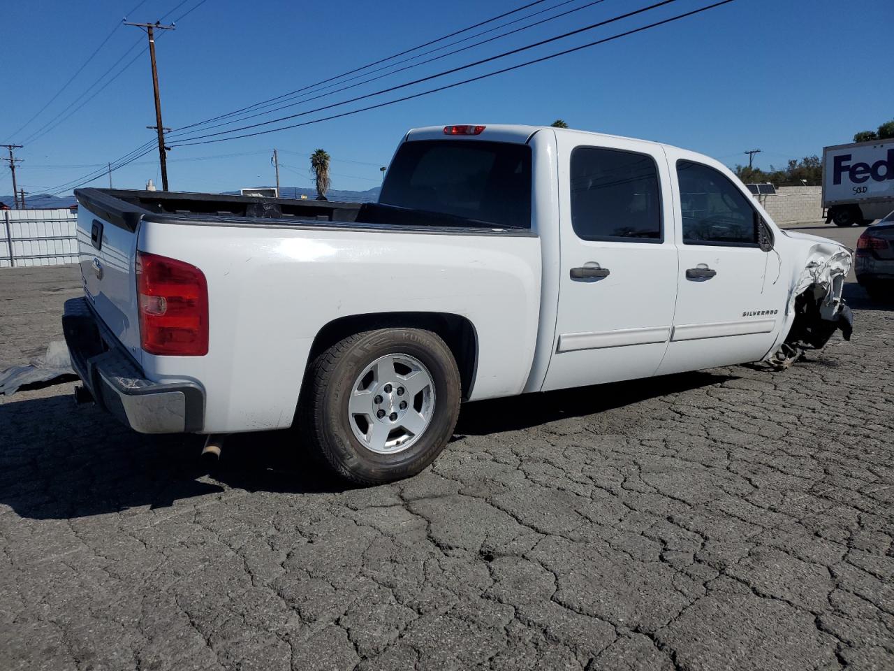 2011 Chevrolet Silverado - Image 3
