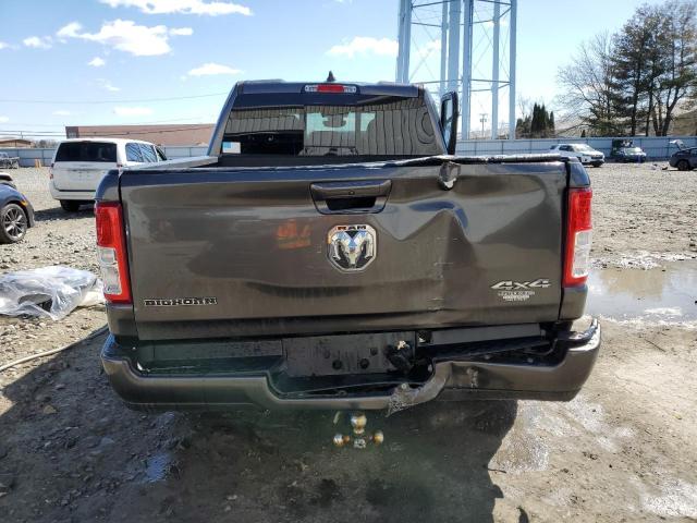  RAM 1500 2021 Gray