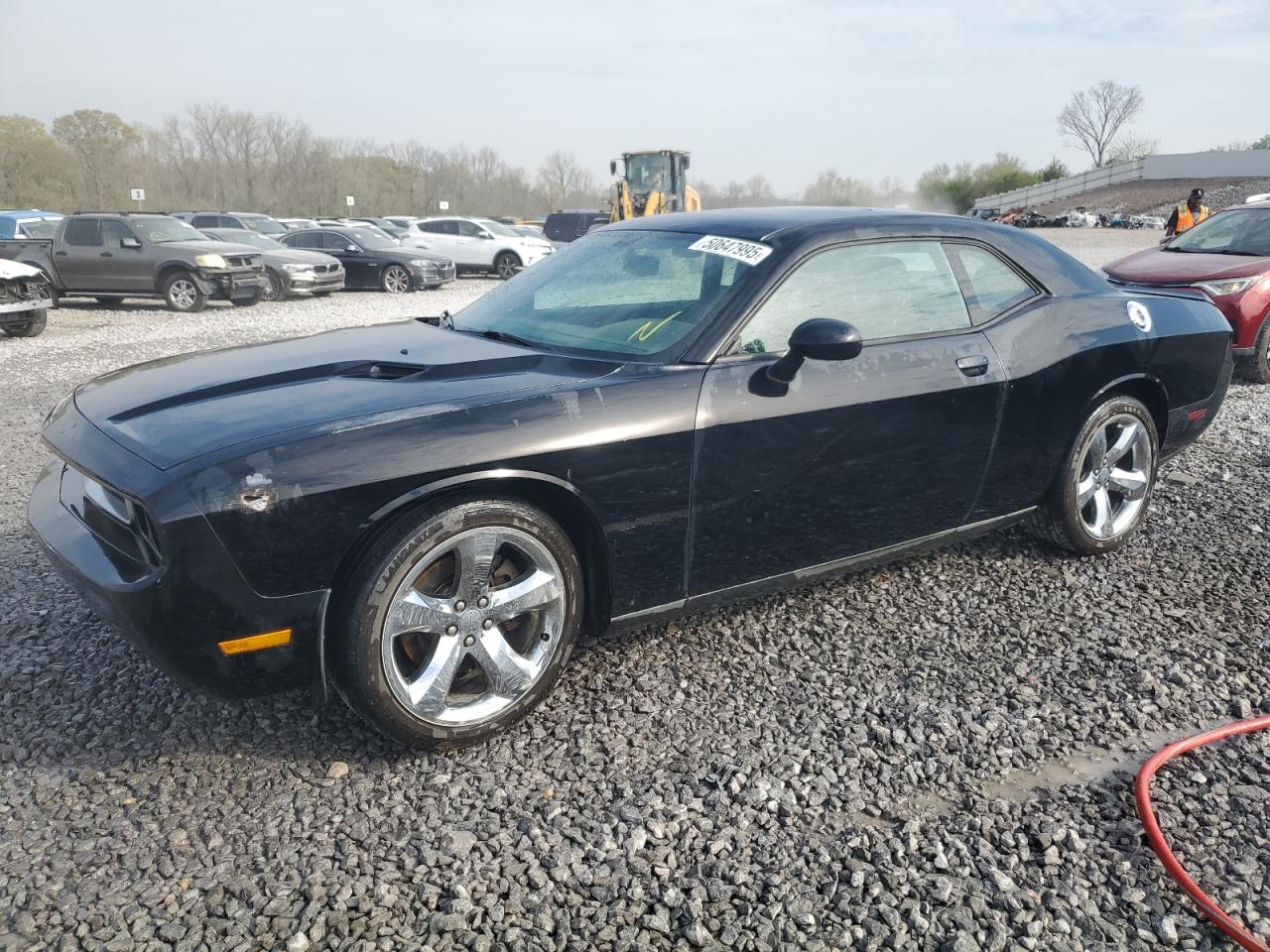 Hueytown, AL에서 판매 중인 2012 Dodge Challenger Sxt - Undercarriage