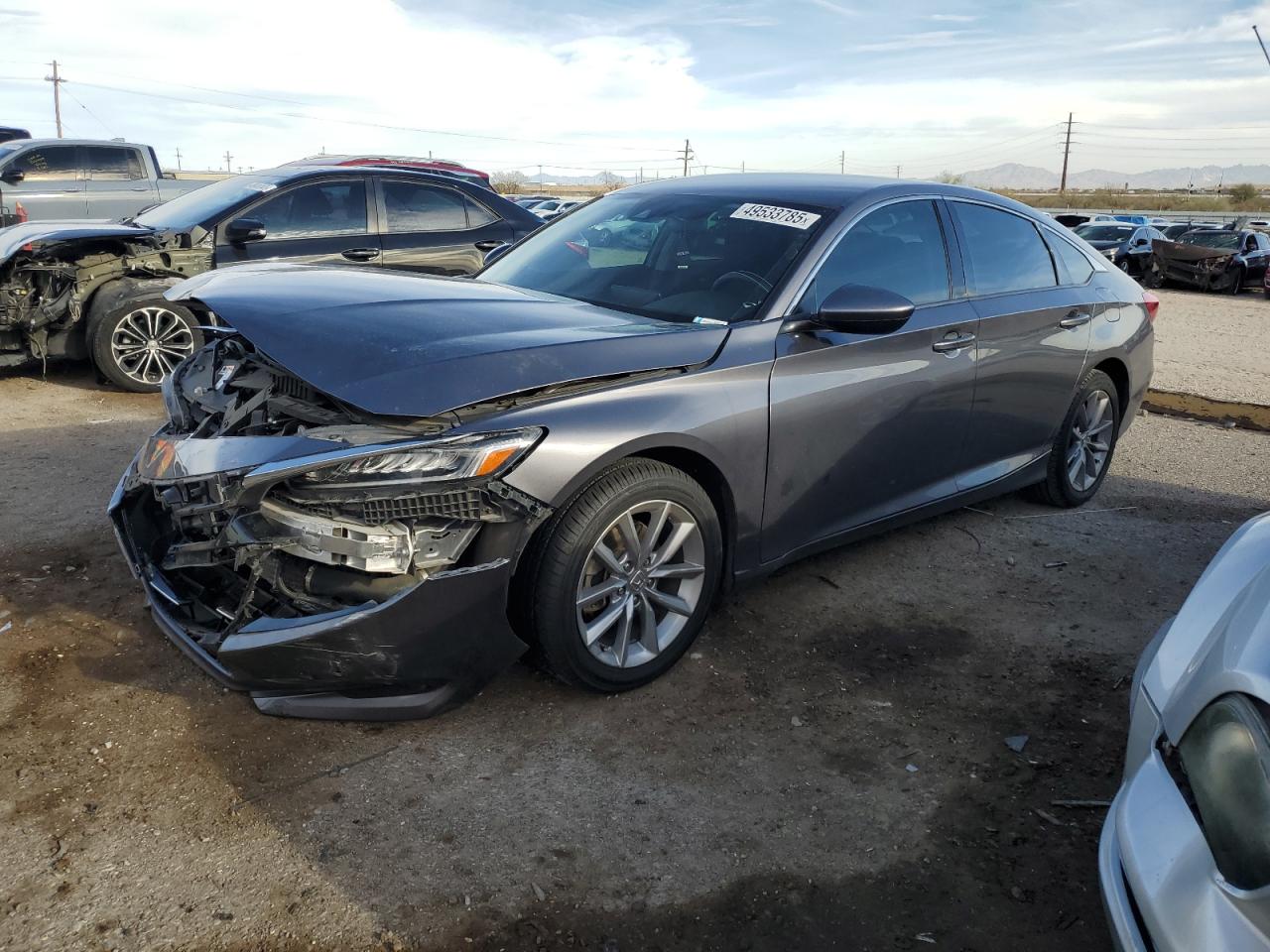 2021 Honda Accord - Image 1