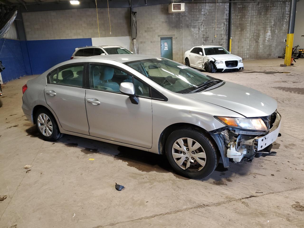 2012 Honda Civic - Image 4