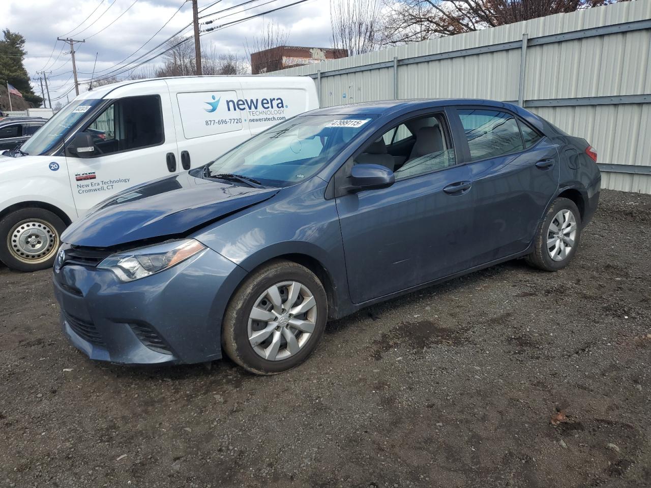 2014 Toyota Corolla - Image 1