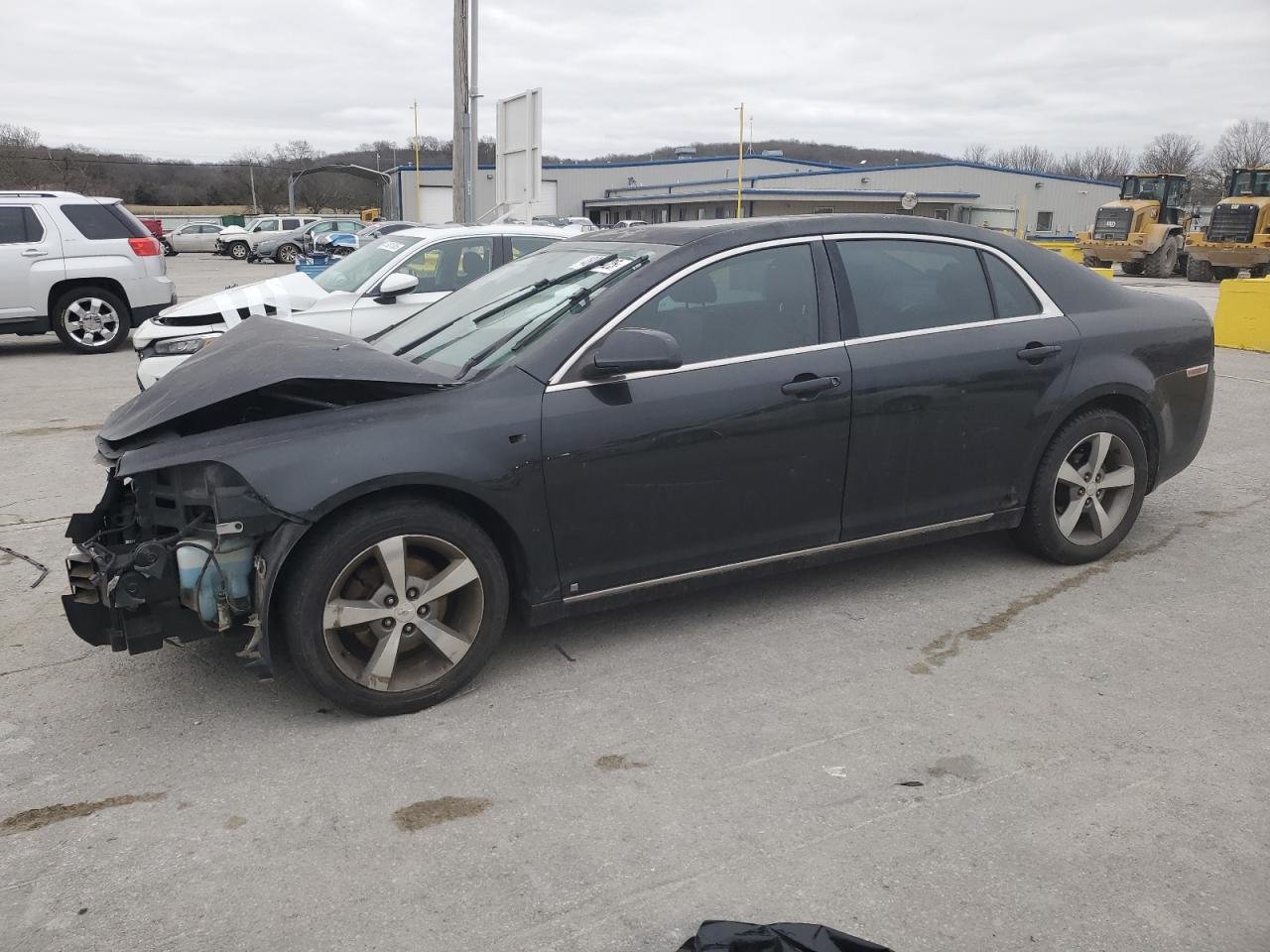 2008 Chevrolet Malibu - Image 1