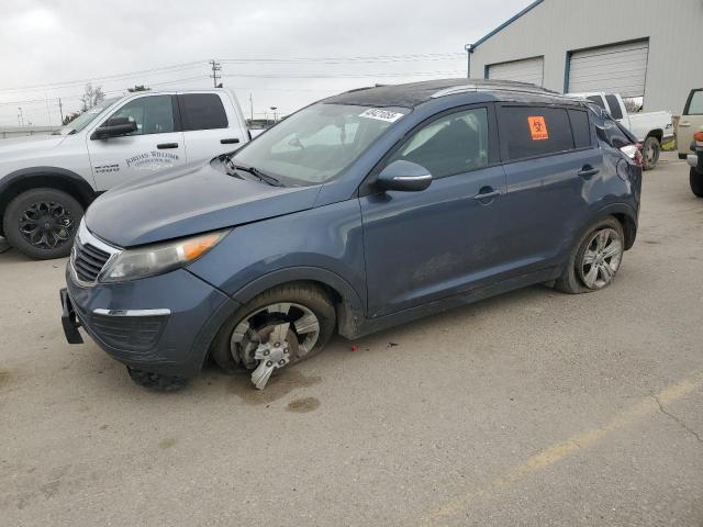 2011 Kia Sportage Lx