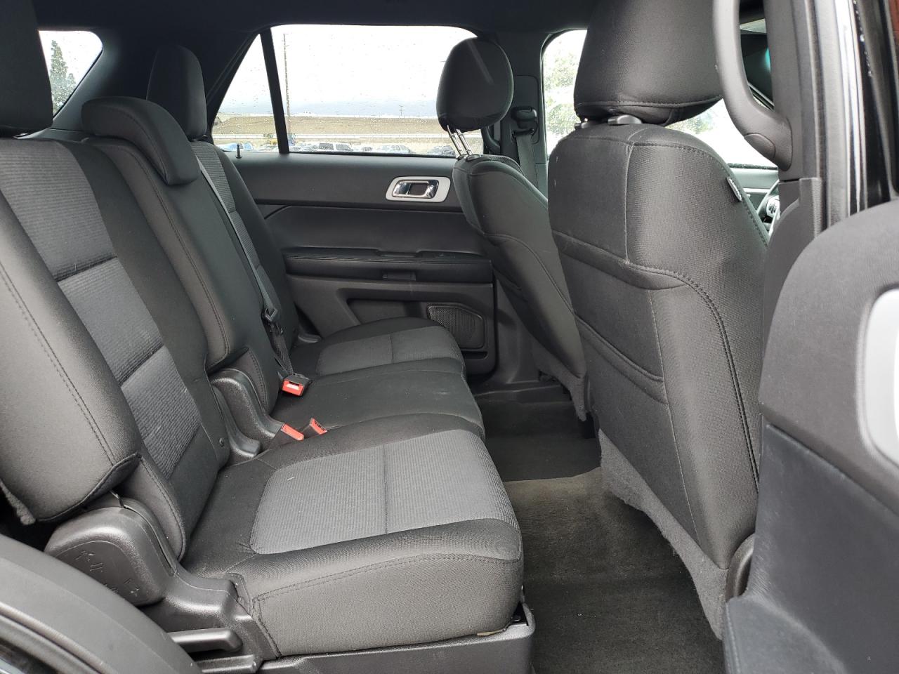2015 Ford Explorer Xlt VIN: 1FM5K8D82FGC02798 Lot: 49149475