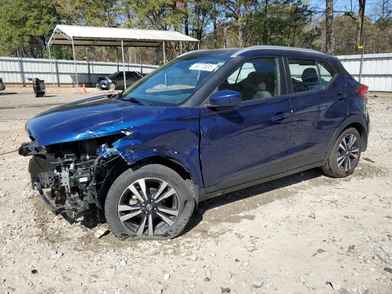 Austell, GA에서 판매 중인 2020 Nissan Kicks Sv - Front End