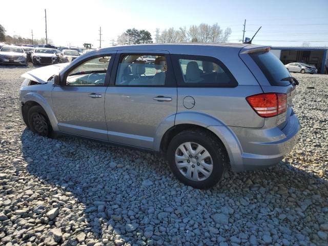  DODGE JOURNEY 2015 Silver