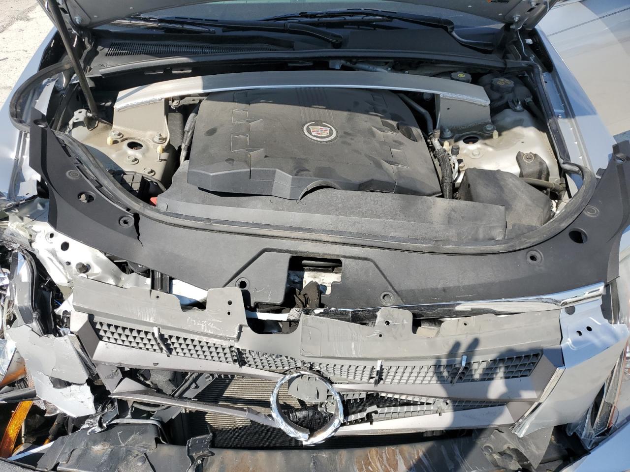 2011 Cadillac Cts VIN: 1G6DA5EY9B0148826 Lot: 49058925