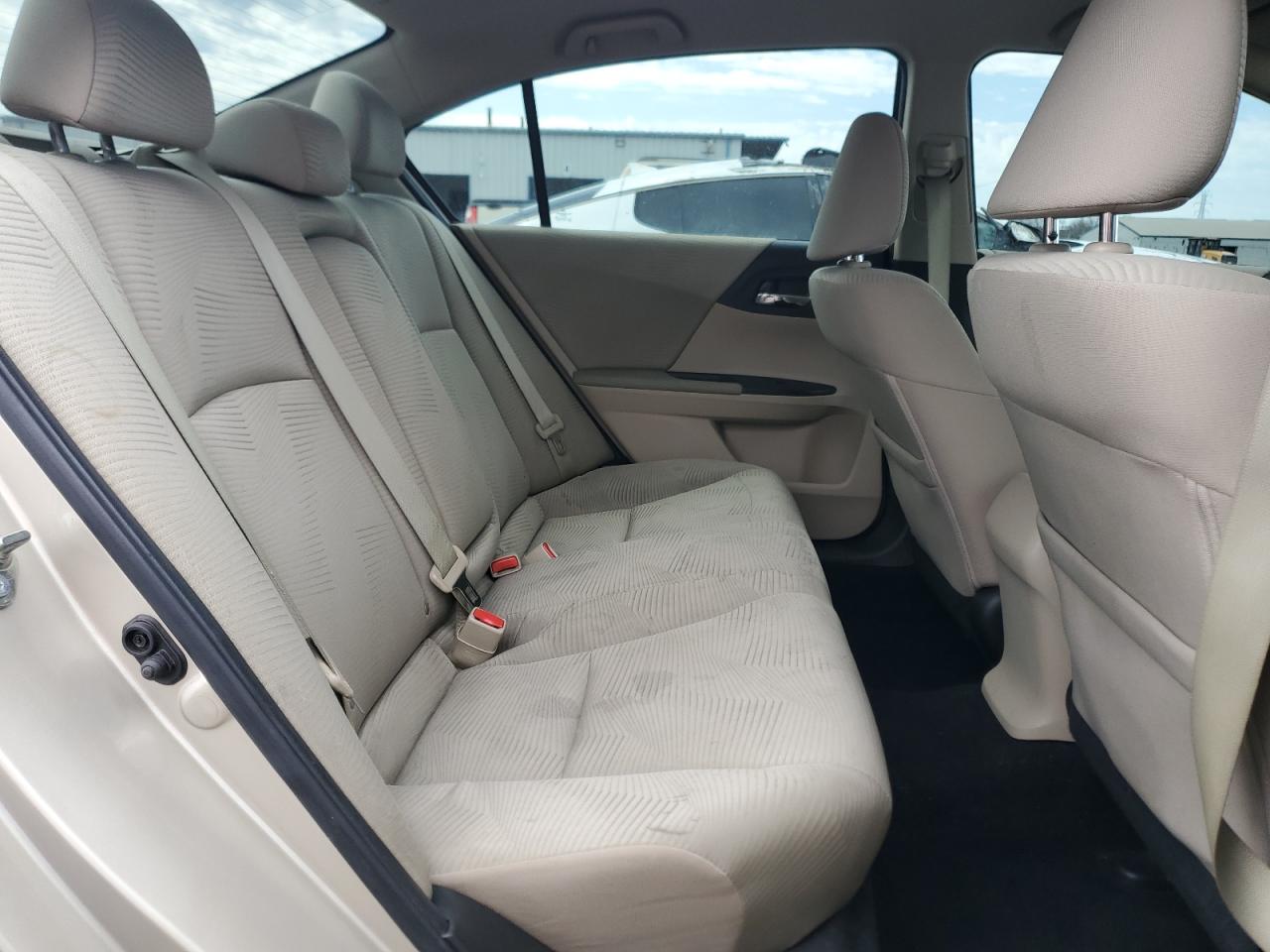 2017 Honda Accord Lx VIN: 1HGCR2F34HA060175 Lot: 51071395