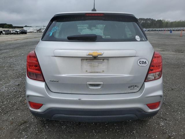  CHEVROLET TRAX 2017 Белы