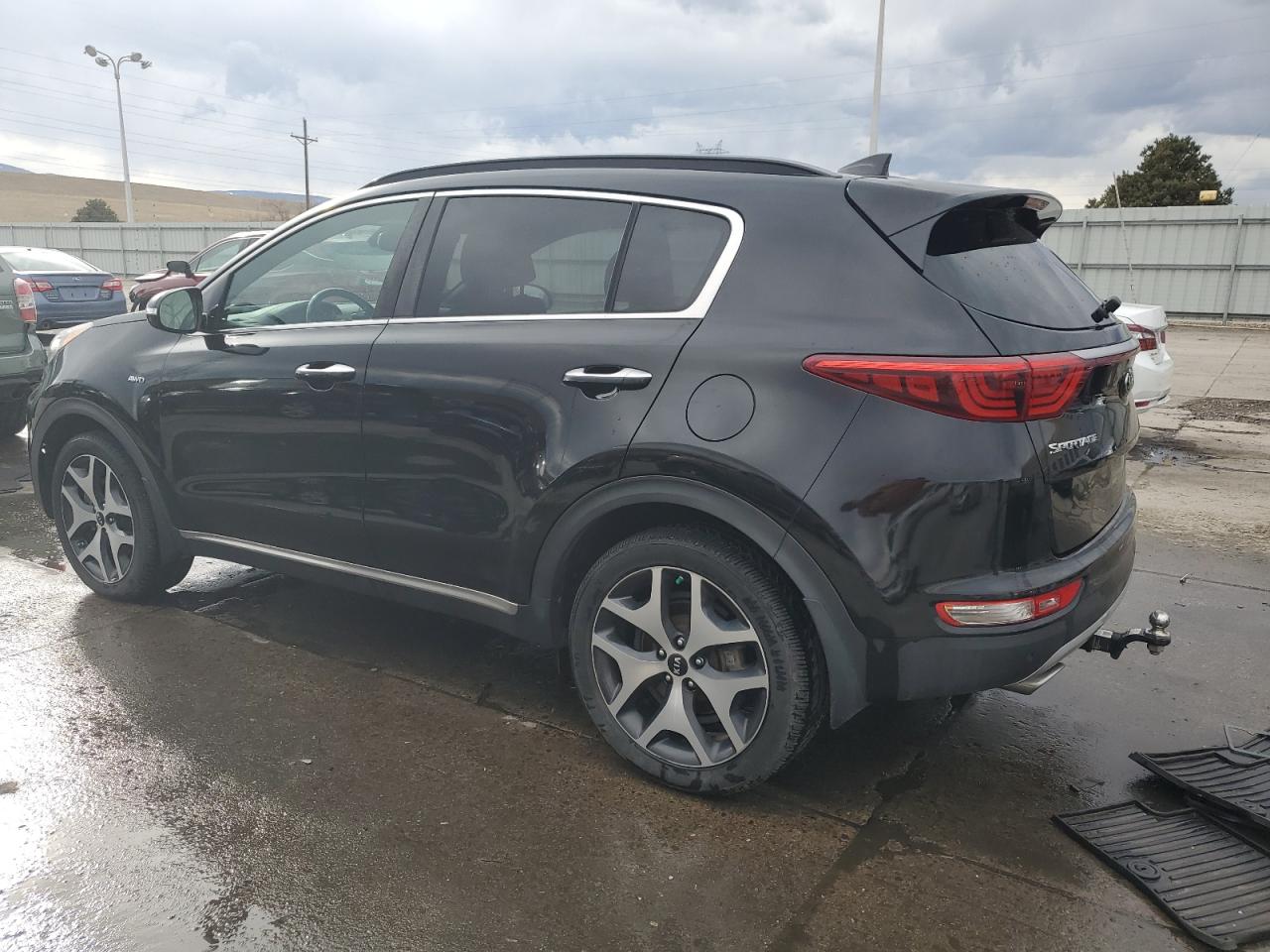 2018 Kia Sportage - Image 2