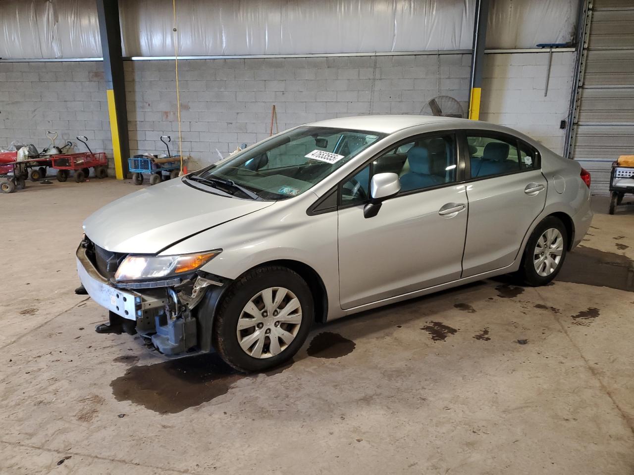 2012 Honda Civic - Image 1