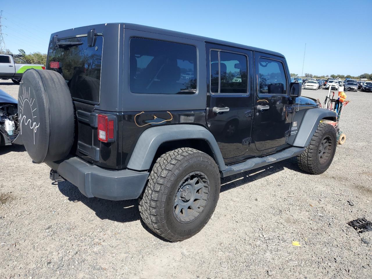 2015 Jeep Wrangler - Image 3