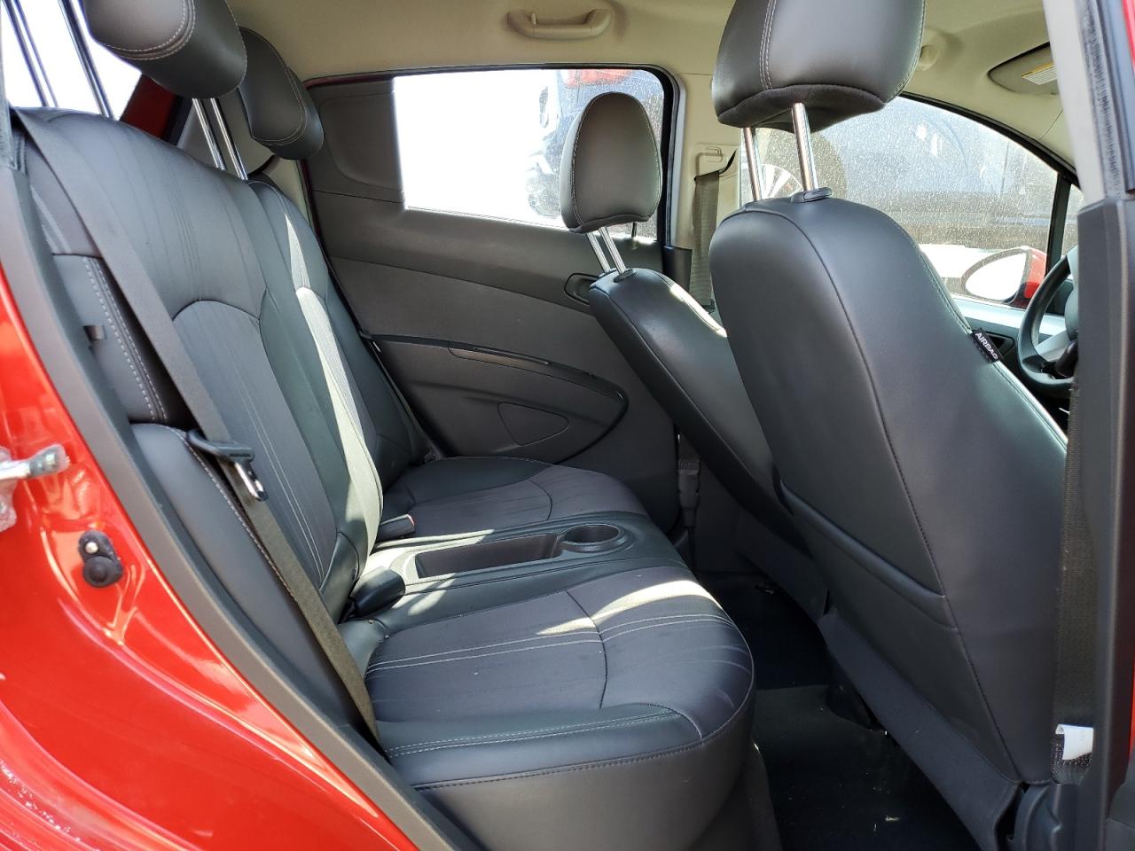 2015 Chevrolet Spark - Image 10