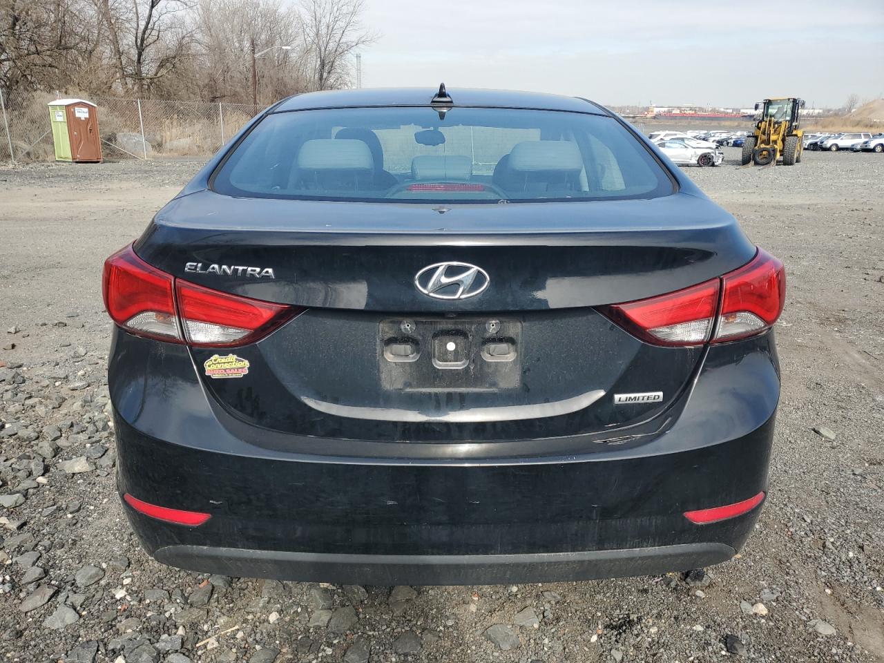 2014 Hyundai Elantra - Image 6