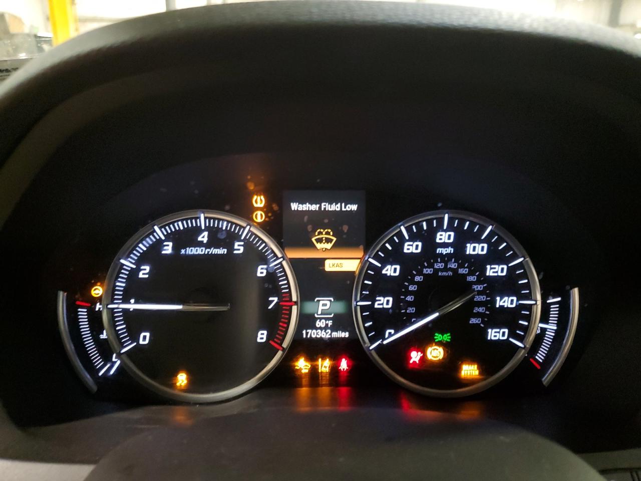 2016 Acura MDX - Image 9