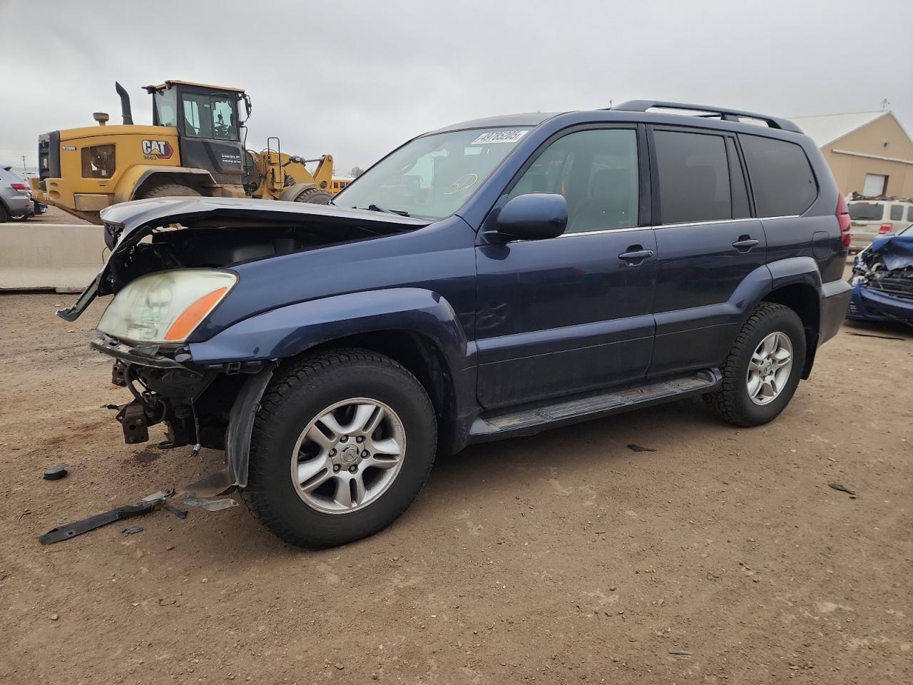 2003 Lexus Gx 470 for Sale in Brighton, CO - Front End