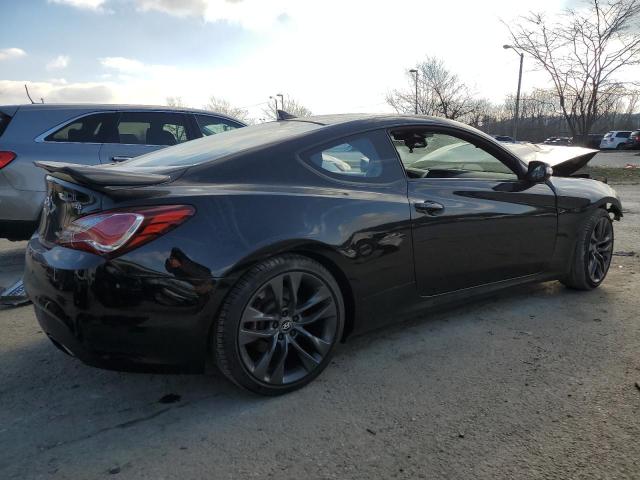 Coupet HYUNDAI GENESIS 2014 Black