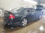 2010 Ford Fusion Sport en Venta en Elgin, IL - Rear End