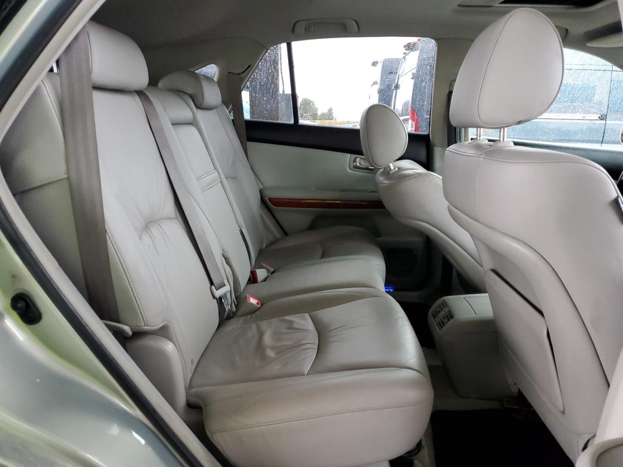 2008 Lexus Rx 400H VIN: JTJGW31U582006809 Lot: 48992435