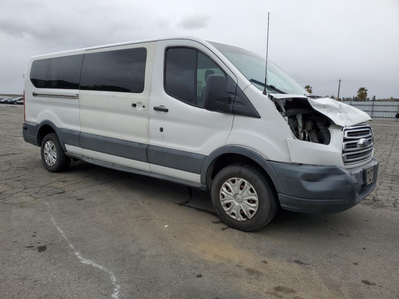 2015 Ford Transit - Image 4