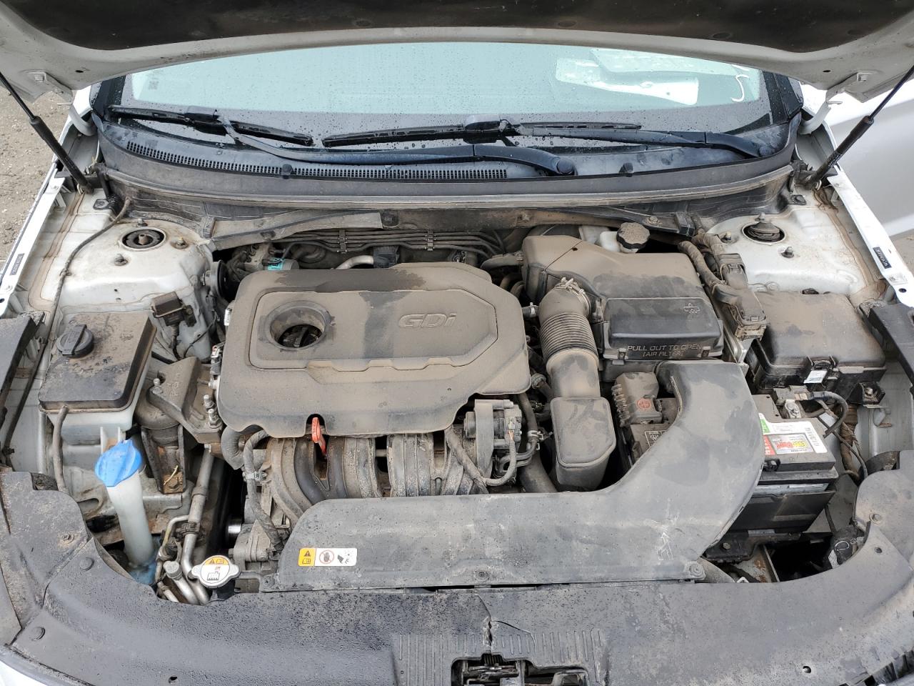 2017 Hyundai Sonata - Image 12