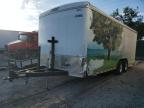 2020 Express Enclosed Cargo Trailer იყიდება West Palm Beach-ში, FL - All Over