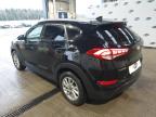 2017 HYUNDAI TUCSON SE for sale at Copart EAST KILBRIDE