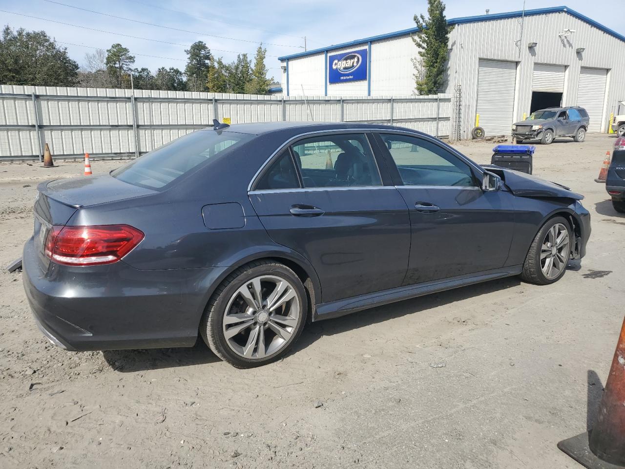2016 Mercedes-Benz E-klasse - Image 3