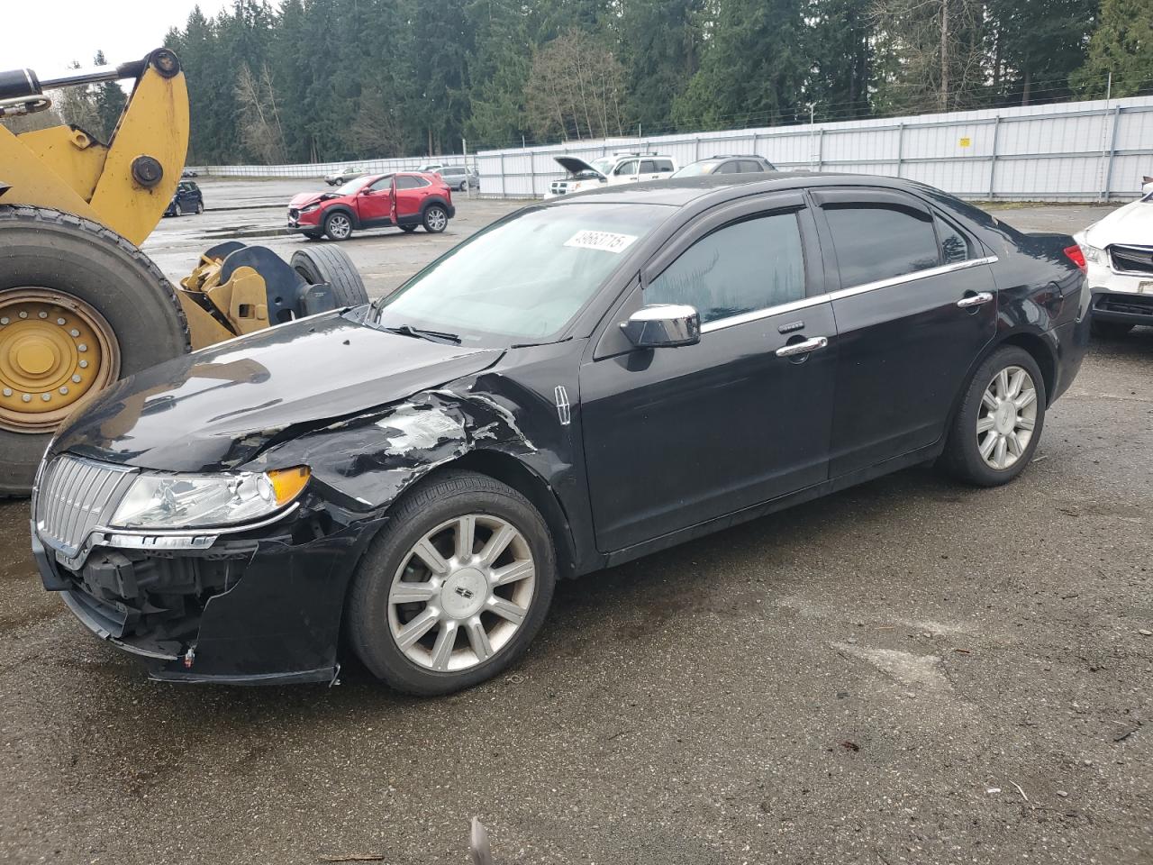 2011 Lincoln Mkz for Sale in Arlington, WA - Front End