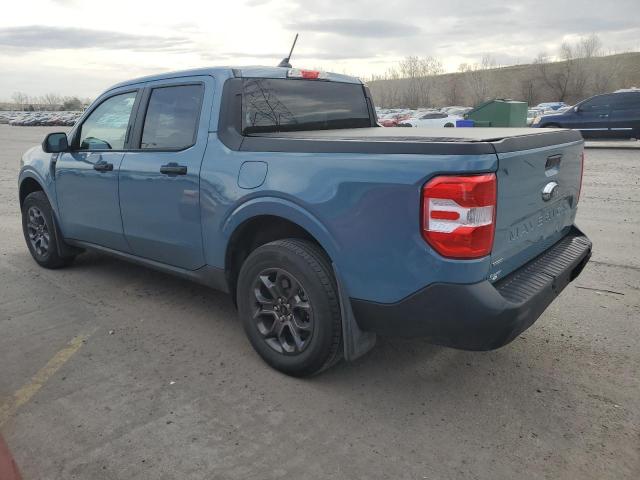 FORD MAVERICK 2022 Blue