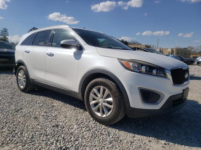  KIA SORENTO 2016 Biały