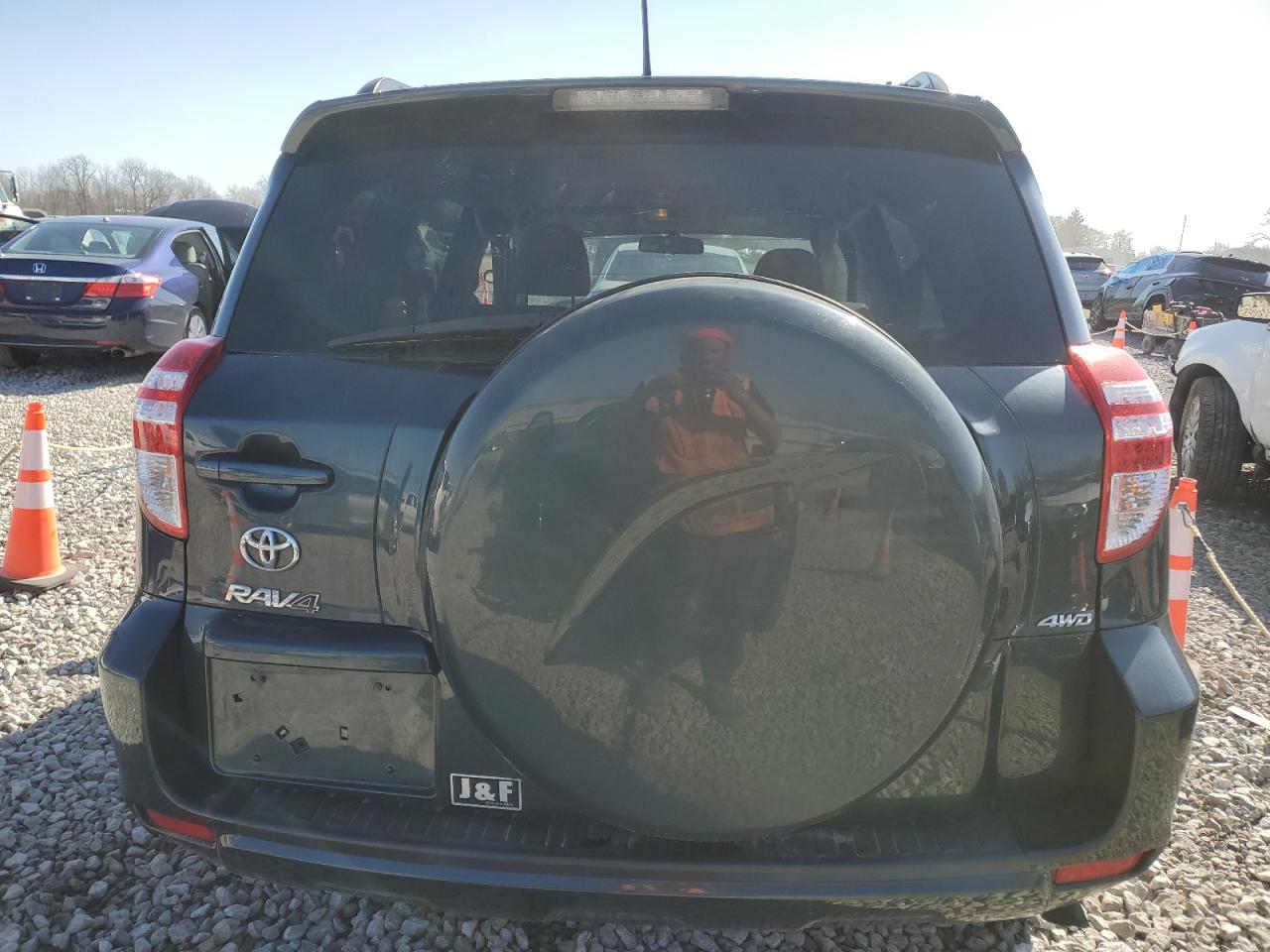 2011 Toyota RAV 4 - Image 6