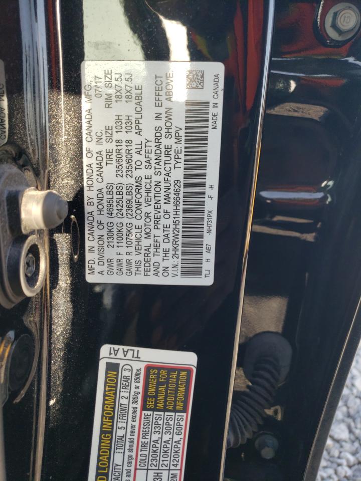 2017 Honda CR-V - Image 14