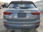 2022 Audi Q3 Premium Plus S Line 45 de vânzare în Littleton, CO - Front End