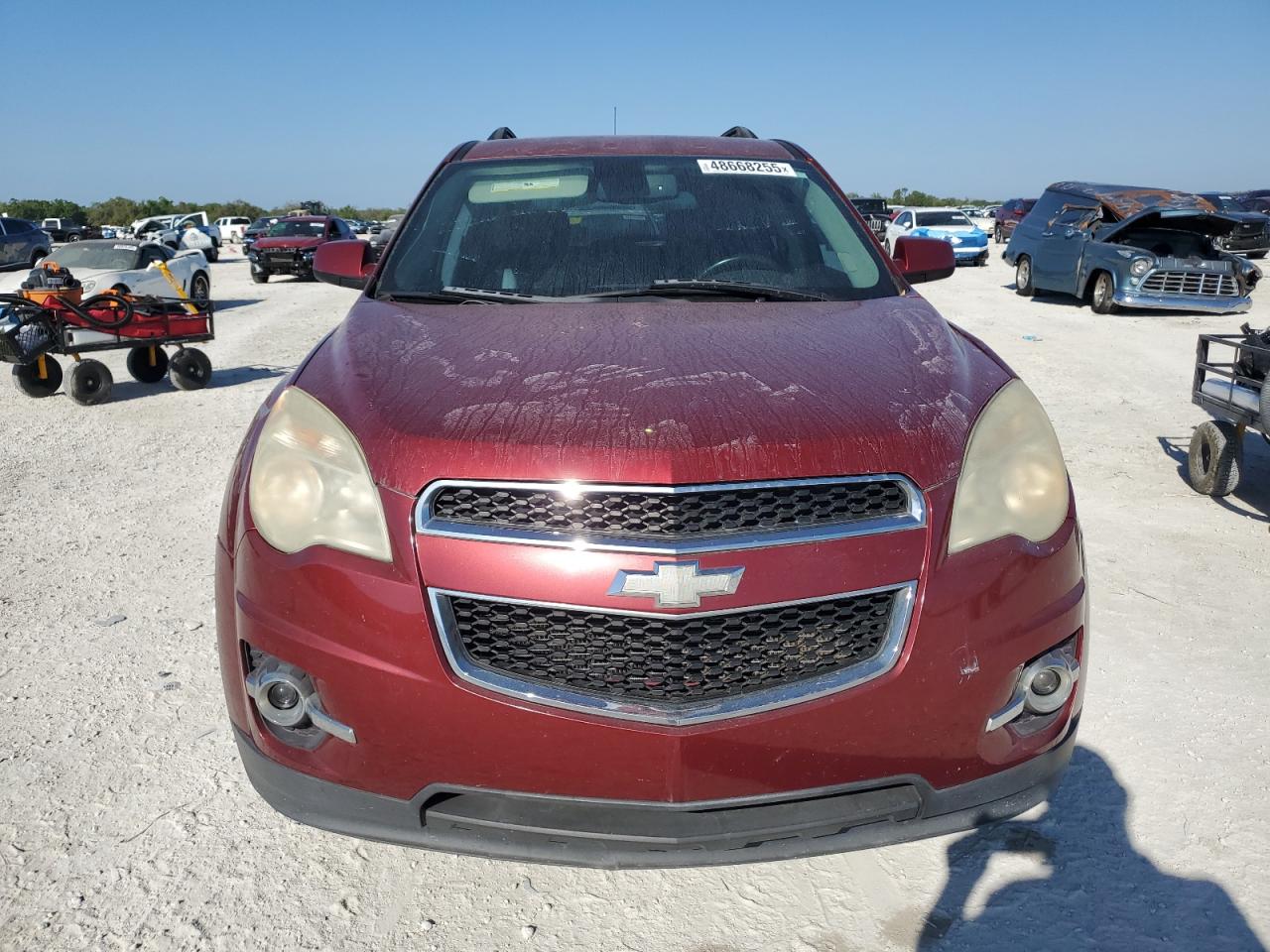 2010 Chevrolet Equinox - Image 5